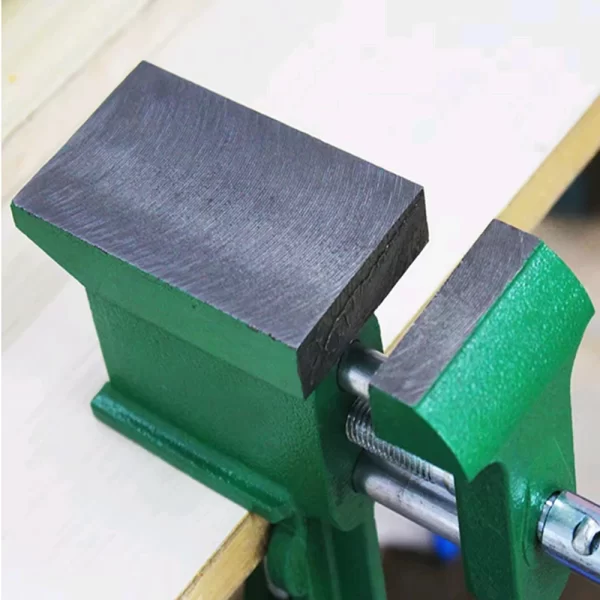 Table Bench Vise Bench Vise Large Anvil - Image 4
