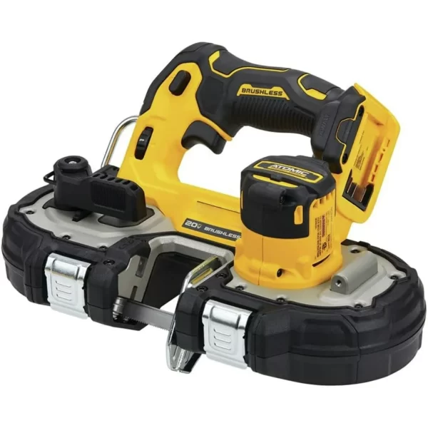 20V MAX Brushless Cordless 1-3/4 in. Compact Bandsaw - Image 2