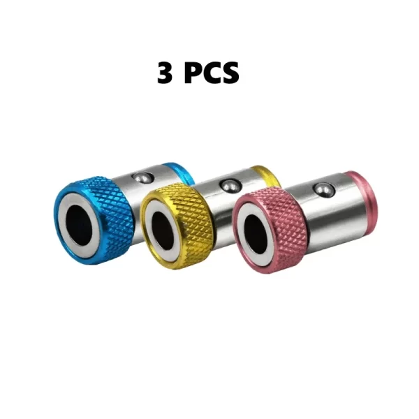 Universal 1 PCS Magnetic Ring Alloy Magnetic Ring Screwdriver Bits - Image 16