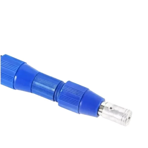 Multifunctional Stainless Steel Saw Strong Durable Garden Fruit Tree Telescopic Pole - Image 5