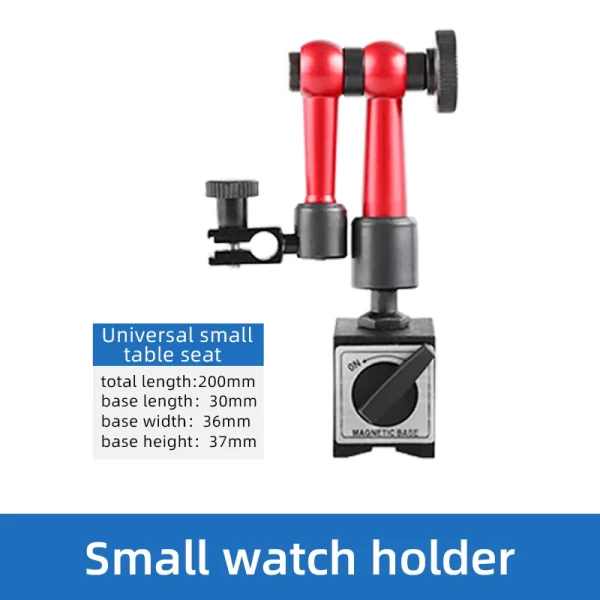 Dial Indicator Magnetic Holder Dial Bore Gauge Magnetic Stand - Image 7
