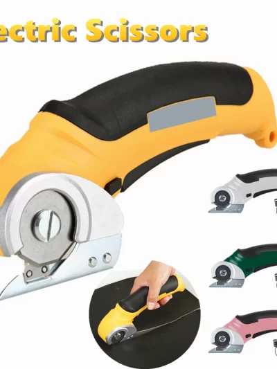 Cordless Electric Rotary Multifunction Cutter