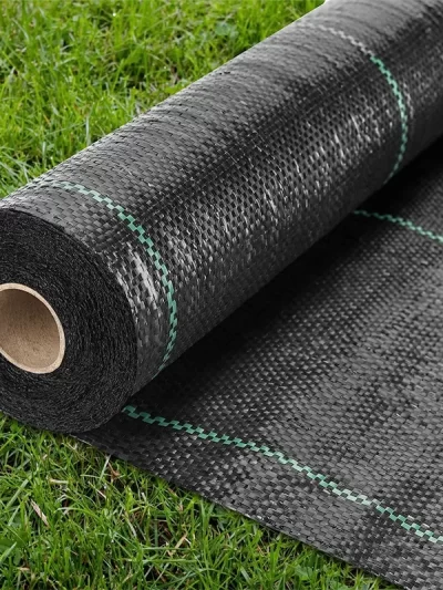 Weed Barrier Fabric Heavy Duty, Woven Weed Control Fabric