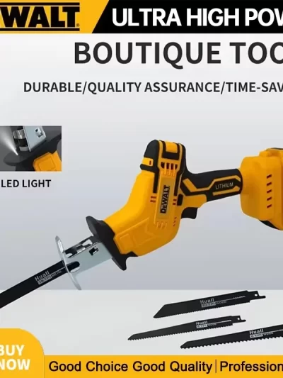 Dewalt 2800RPM Cordless Reciprocating Saw 20V