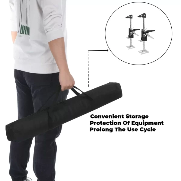 15 In Labor Saving Height Adjuster Elevator Tool - Image 15