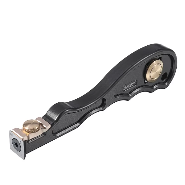 HONGDUI2 In 1 Mini Wood Carbide Insert Scraper Glue Scraper - Image 2