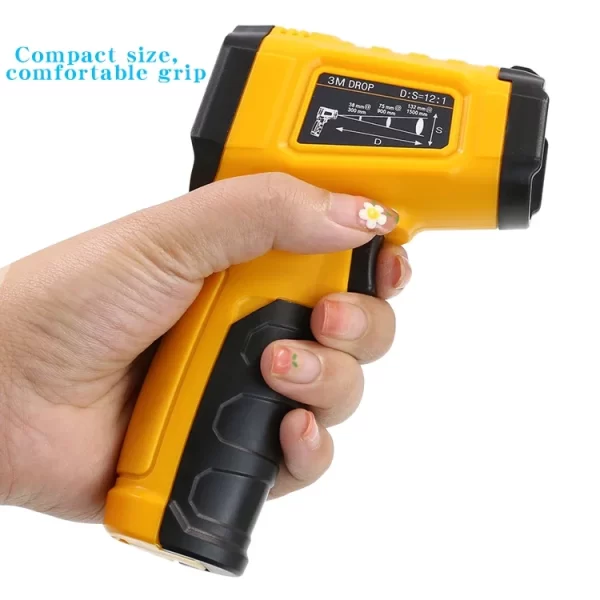 TS380 Infrared Non-Contact  Thermometer Handheld - Image 22