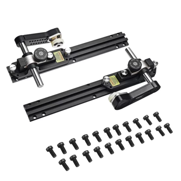 Woodworking Clear Cut TS Stock Guide Aluminum Guides For Table Saws - Image 3