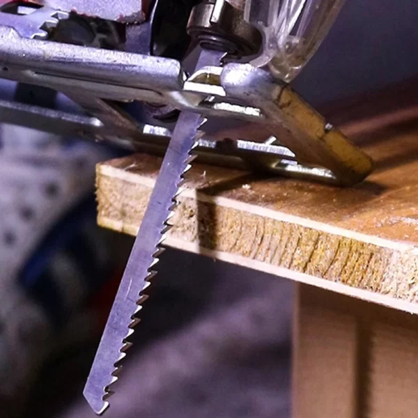 10PCS Electric Saw Blades for Woodworking Metal - Image 12