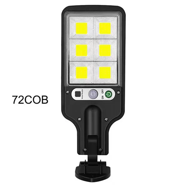 Solar Outdoor LED Wall Light, Waterproof 3modes Induction - Image 8