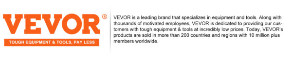 VEVOR High Lift Farm Jack 48"/60" 7000 lbs Capacity - Image 9