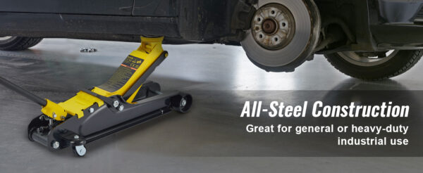 VEVOR 2.5T Floor Hydraulic Jack - Image 11