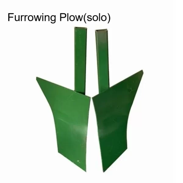 Furrowing Plow for Micro Tiller - Image 5
