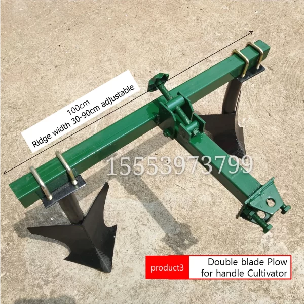 Furrowing Plow for Micro Tiller - Image 23