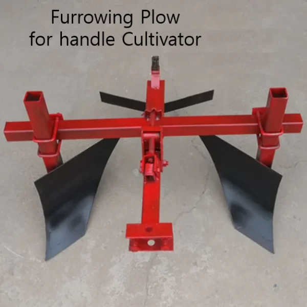 Furrowing Plow for Micro Tiller - Image 13