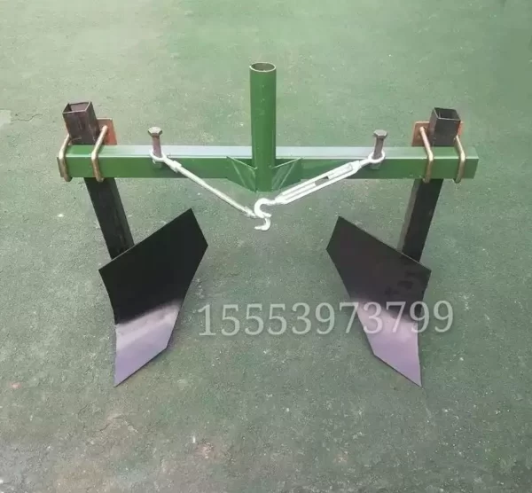 Furrowing Plow for Micro Tiller - Image 22