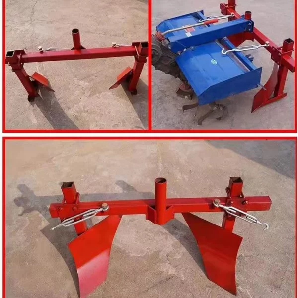 Furrowing Plow for Micro Tiller - Image 21