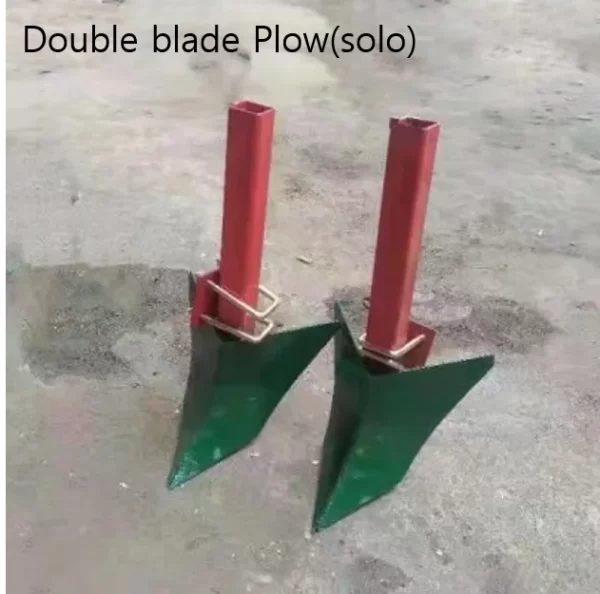 Furrowing Plow for Micro Tiller - Image 9