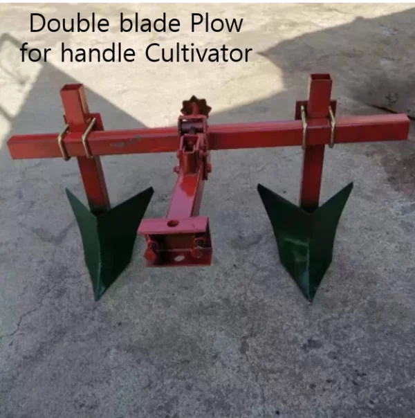 Furrowing Plow for Micro Tiller - Image 4