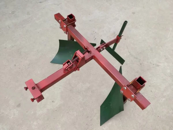 Furrowing Plow for Micro Tiller - Image 18