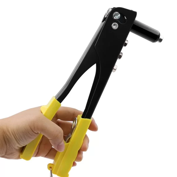 Heavy Duty Riveter Set Pop Rivet Gun 120Pcs - Image 11