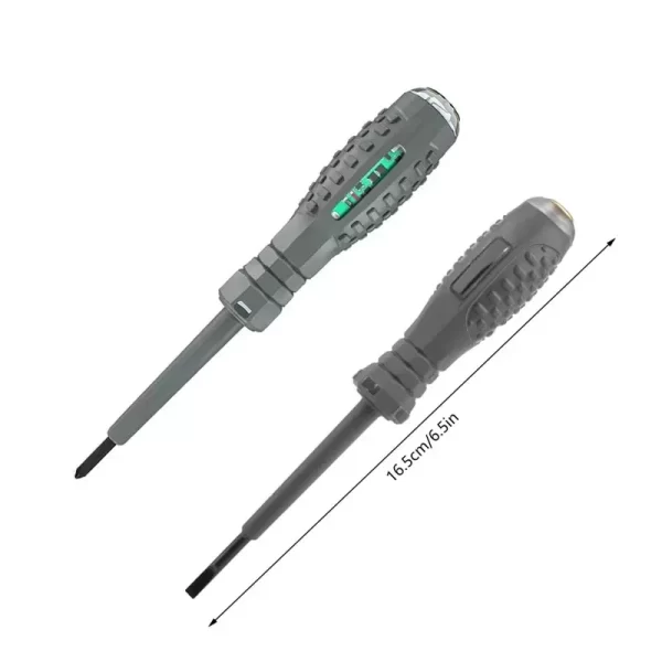 3pcs Professional Electricians Hand Tools Cable Stripping Pliers Multifunction Electrician Screwdriver - Image 14