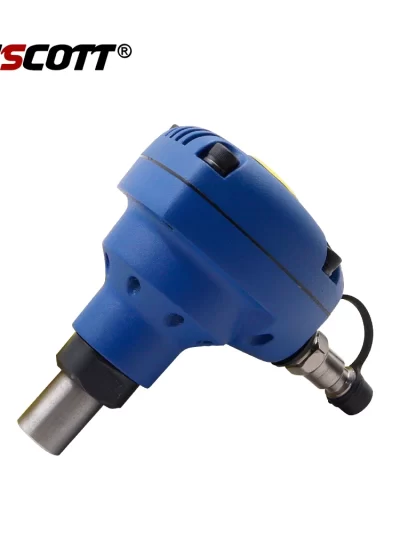 Pneumatic Palm Nailer MSN90 Lightweight