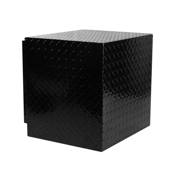 36 inch,24 inch,30 inch,18 inch, Heavy Duty Black Aluminum Tread Tool Box - Image 23