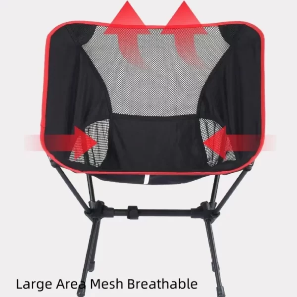 Ultra Lightweight Portable Folding Moon Chair - Image 13