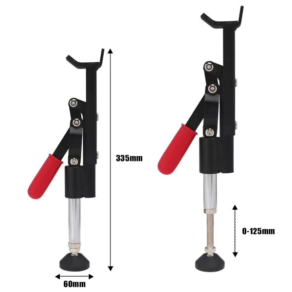 Motorcycle Wheel Lift Support Side Stand Rear Parking Frame Bike Stand - Image 3