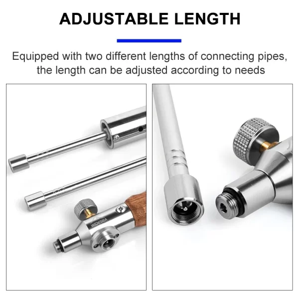Widesea Camping Long Flame Igniter - Image 4