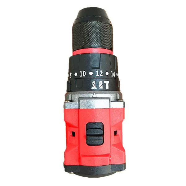 For Milwaukee 18V/20V Battery Cordless Impact Drill Brushless Electric Drill 20+3 Torque Hammer - Image 4