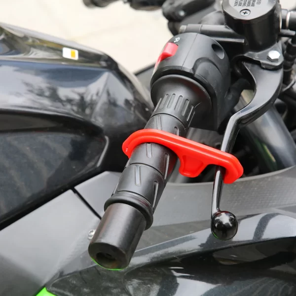 Motorcycle Wheel Lift Support Side Stand Rear Parking Frame Bike Stand - Image 6