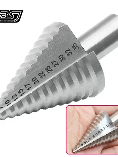 5-35MM High Speed Steel Step Drill Bit