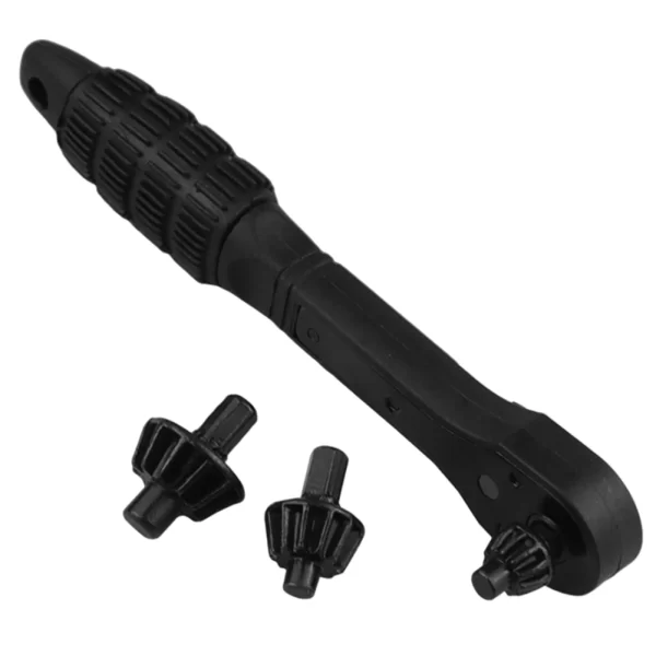 3-in-1 Ratcheting Drill Chuck Key - Image 7