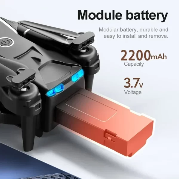 Original V88 Drone 8K 5G GPS Professional HD Aerial Photography Remote Control Aircraft - Image 26