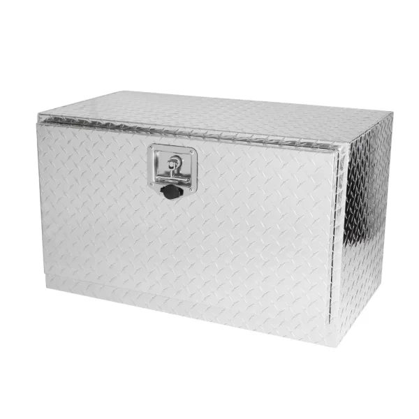 36 inch,24 inch,30 inch,18 inch, Heavy Duty Black Aluminum Tread Tool Box - Image 55