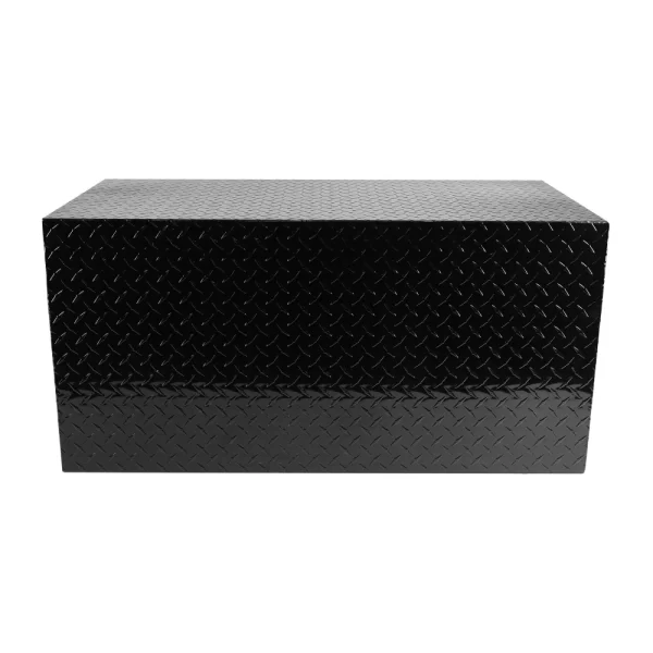 36 inch,24 inch,30 inch,18 inch, Heavy Duty Black Aluminum Tread Tool Box - Image 17