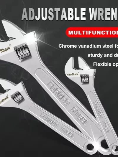 Adjustable Wrench