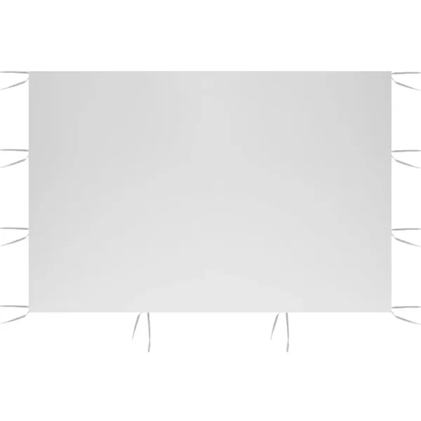 Outdoor Canopy Tent Cloth 2x3m Instant Canopy Tent Sidewalls Transparent Window Design - Image 9