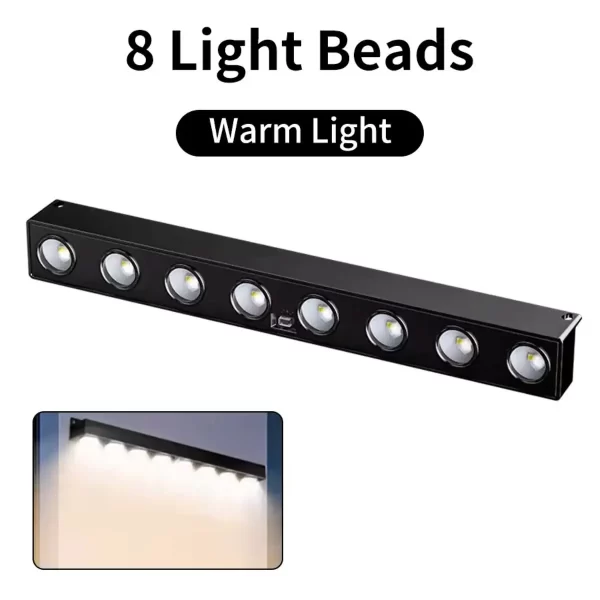 1/2/4 PCS  Solar Wall Light 4/8LED - Image 9