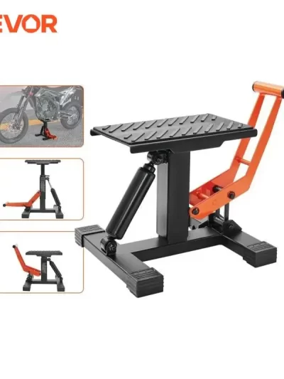 VEVOR Motorcycle Jack Lift Stand 440 lbs