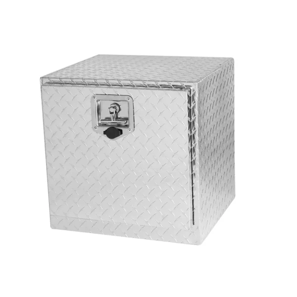 36 inch,24 inch,30 inch,18 inch, Heavy Duty Black Aluminum Tread Tool Box - Image 41