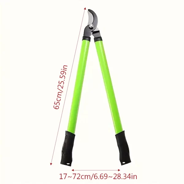 Pruning Shears Portable Pruner Garden Bonsai Plants Farm Home Pruning Equipment - Image 10