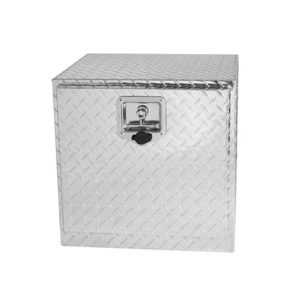 36 inch,24 inch,30 inch,18 inch, Heavy Duty Black Aluminum Tread Tool Box - Image 40