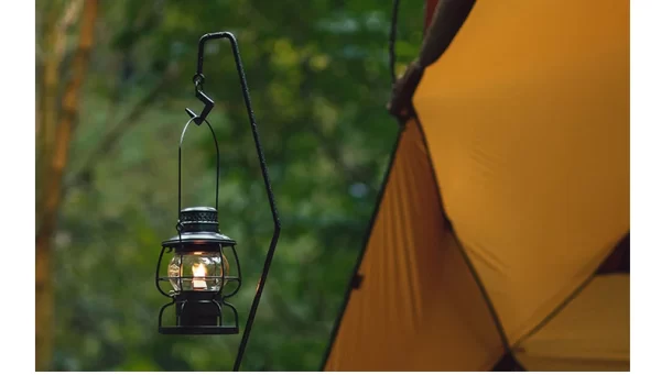 ThousWinds Railroad Camping Lantern Outdoor Lights Emotion Vintage Kerosene Oil Lamp - Image 34