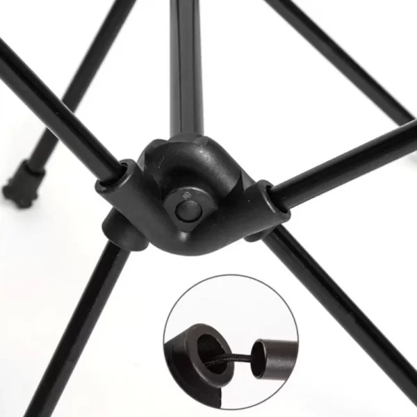 Ultra Lightweight Portable Folding Moon Chair - Image 5