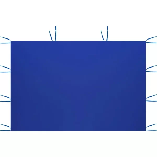 Outdoor Canopy Tent Cloth 2x3m Instant Canopy Tent Sidewalls Transparent Window Design - Image 7