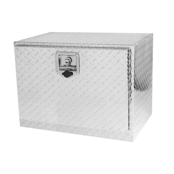 36 inch,24 inch,30 inch,18 inch, Heavy Duty Black Aluminum Tread Tool Box - Image 44