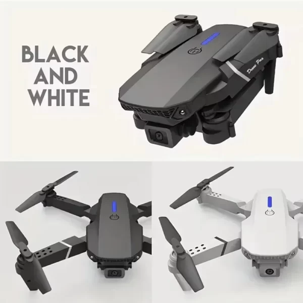 2024 E88Pro RC Drone 4K Professinal With 3 Battery 1080P Wide Angle HD Camera - Image 26